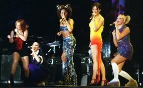 Spice Girls Fashion
