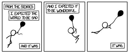 xkcd: Party