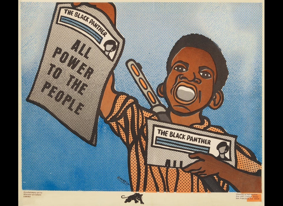 'Shock Of The News' Exhibit At The National Gallery Explores The Use Of