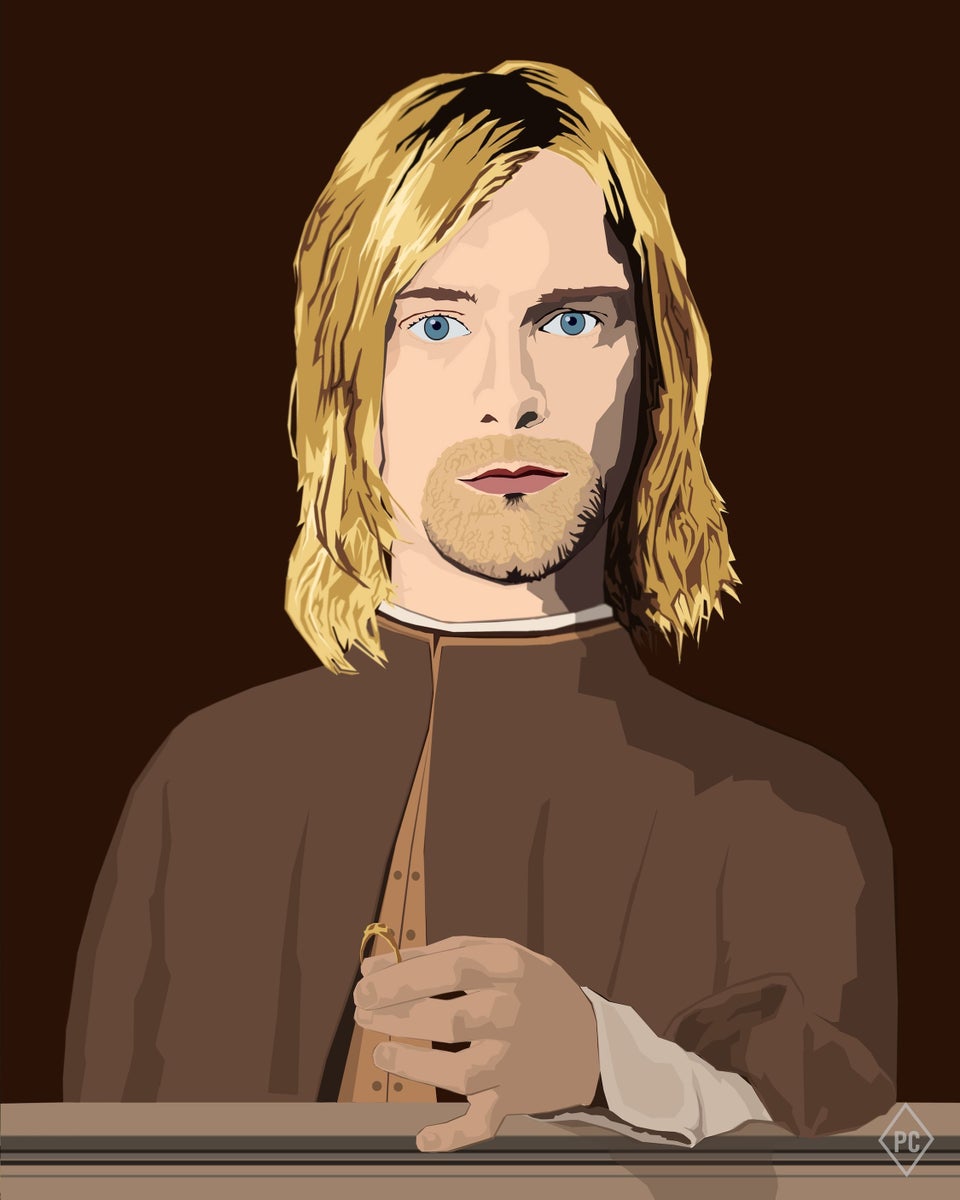 Kurt Cobain