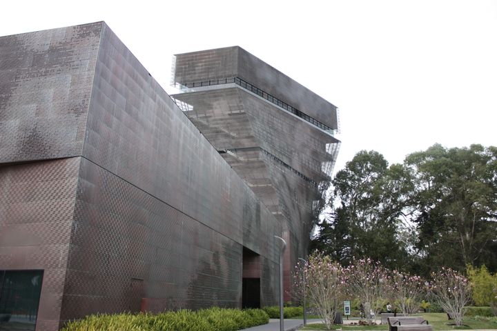 Category:De Young Museum - Building. 