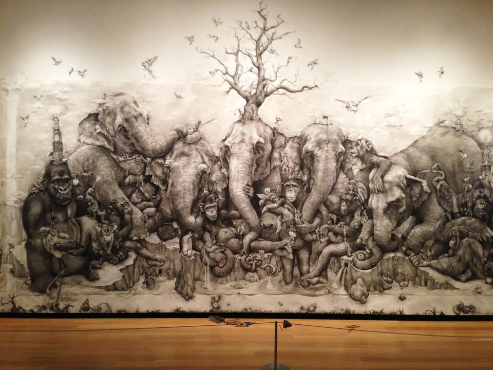 Adonna Khare, Stay-At-Home Mom, Wins $200,000 Art Prize For 'Elephant'