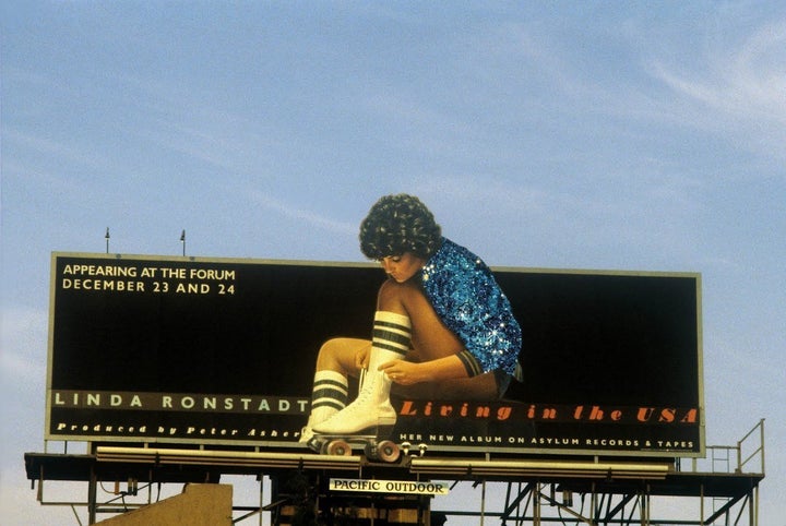 FATHOM, Beatles, Abbey Road Billboard by Robert Landau