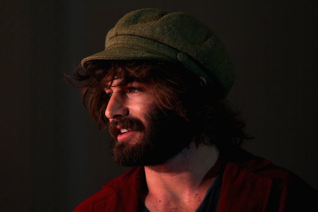 Angus Stone S Monsters Australian Singer Debuts Mystical Video For New Song Video Interview Huffpost angus stone s monsters australian