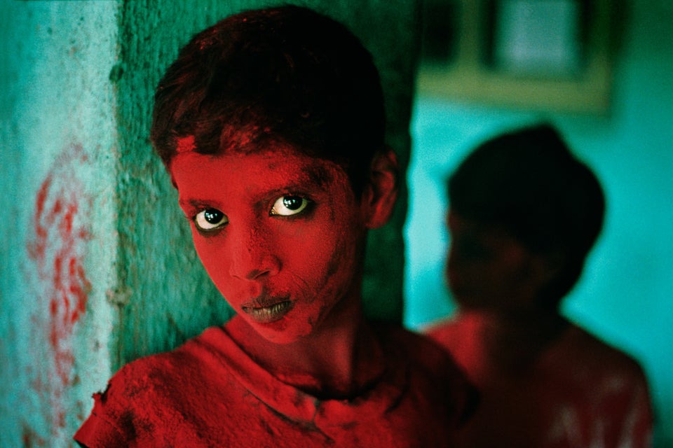 Photographer Steve McCurry on What It Takes to Nail the Perfect