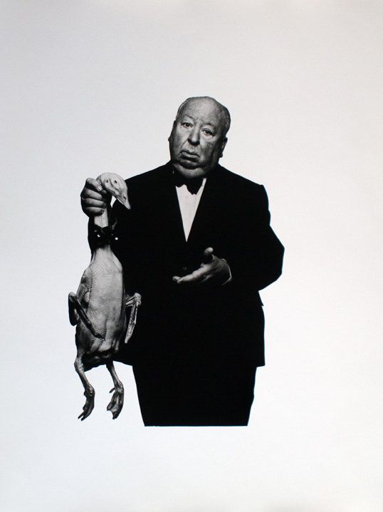 Alfred Hitchcock, Los Angeles