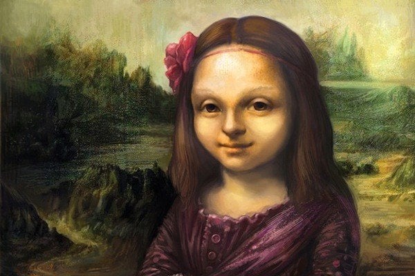 Monalisa - Homepage