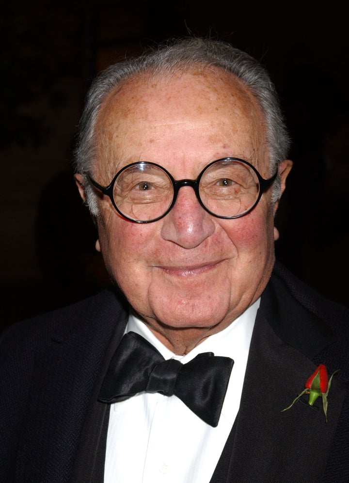 Martin Segal during New York City Ballet 2003-2004 Season - Opening Night Gala at New York State Theatre in New York City, Ne