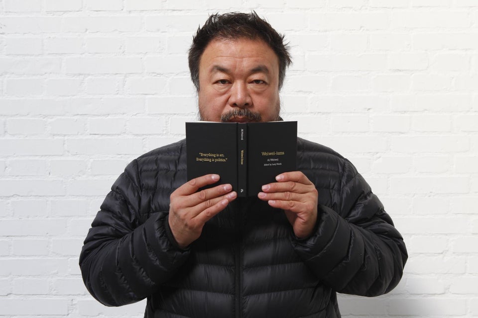 Weiwei-isms