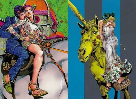 araki gucci collab