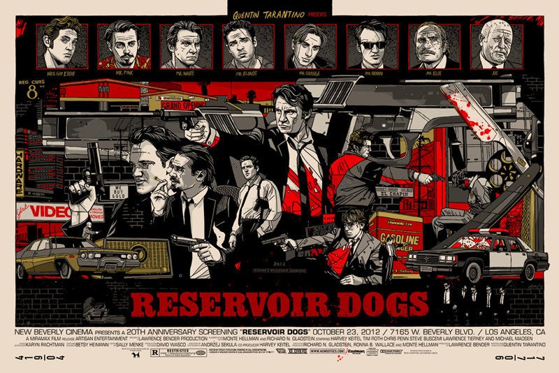 Reservoir Dogs 