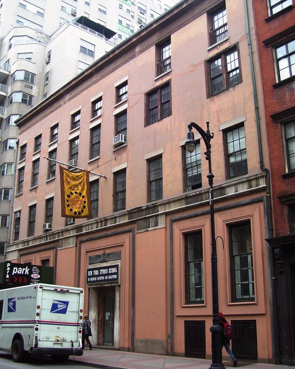 The Whitney Studio Club