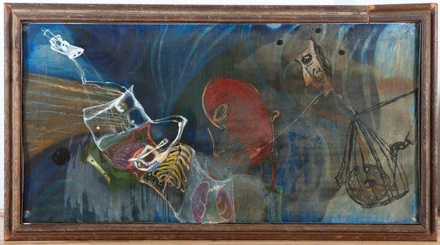 Wealthy Outsider Artist With >> 10 Outsider And Self Taught Artists Who Use Art To Create Their Own Wealthy Outsider Artist With >> 10 Outsider And Self Taught Artists Who Use Art To Create Their Own
