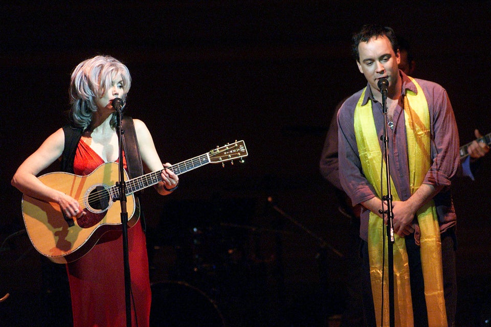 Tibet House Benefit Concert 2001