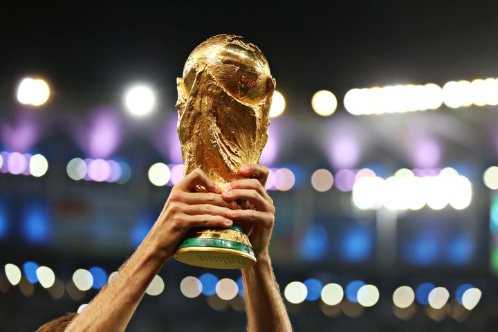 Theresa May has voiced her support for a potential bid for the UK and Ireland to host the World Cup in 2030
