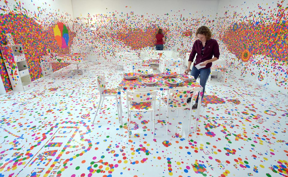 The Obliteration Room (2002)