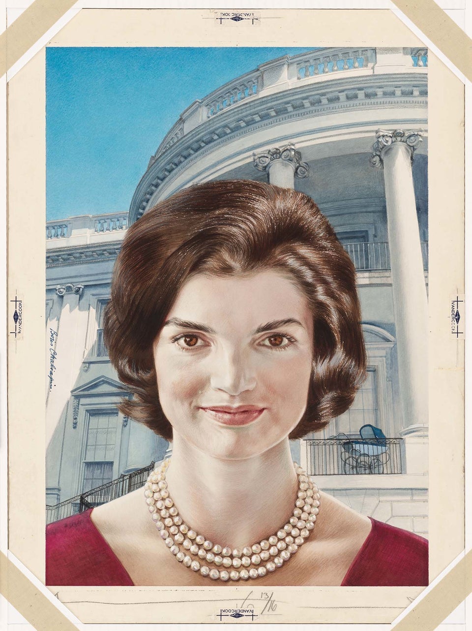 Jacqueline Kennedy Onassis