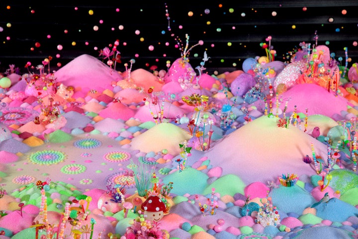 gumdrop mountain candyland