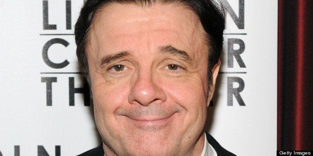 NEW YORK, NY - APRIL 15: Nathan Lane attends the after party for 'The Nance' opening night at the Marriott Marquis Times Square on April 15, 2013 in New York City. (Photo by Craig Barritt/Getty Images)