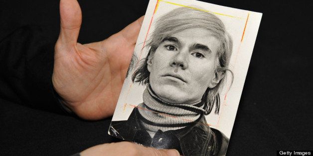 Warhol's Secret Pages, Pics