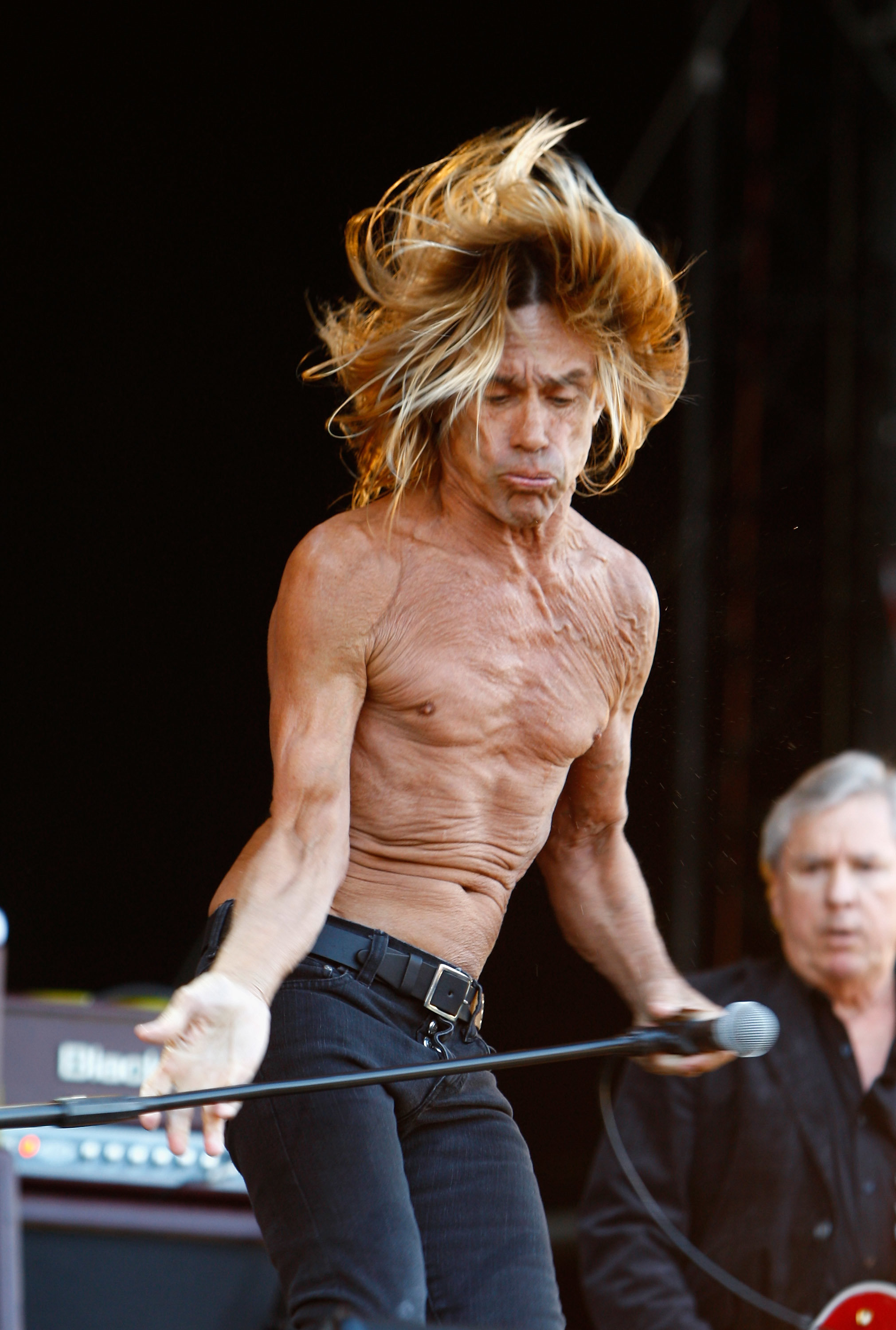 iggy pop and the stooges