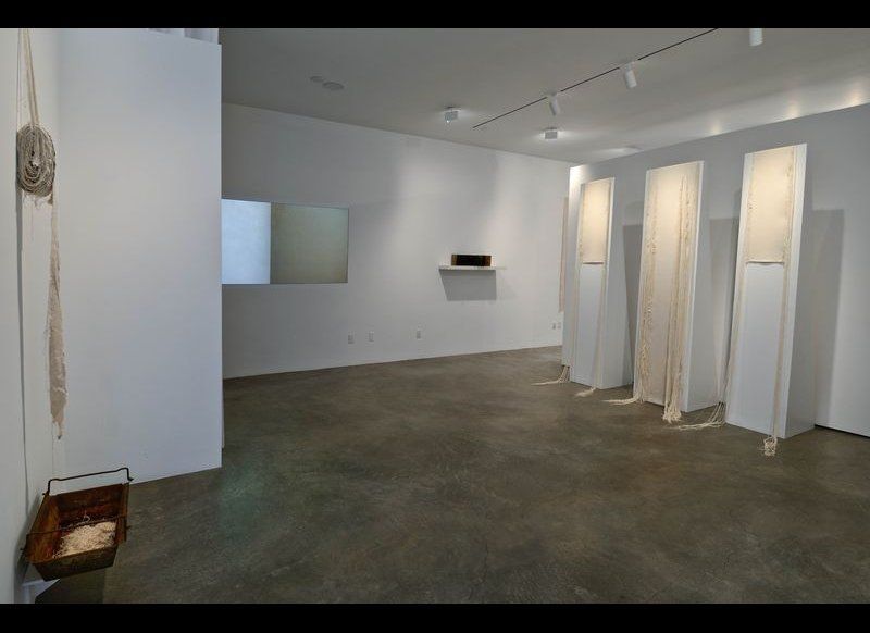 Denouement at Shulamit Gallery