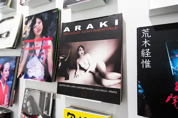 Nobuyoshi Araki Photos Head To Mana Contemporary In Jersey