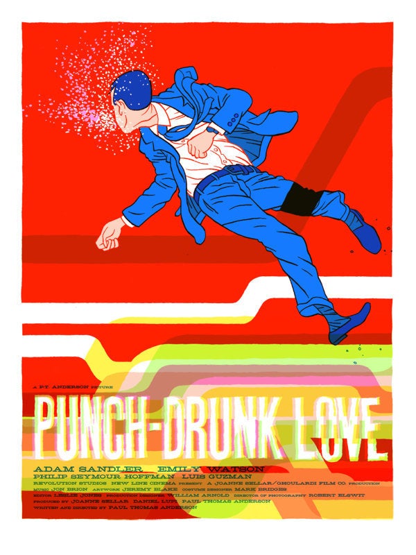 Punch Drunk Love