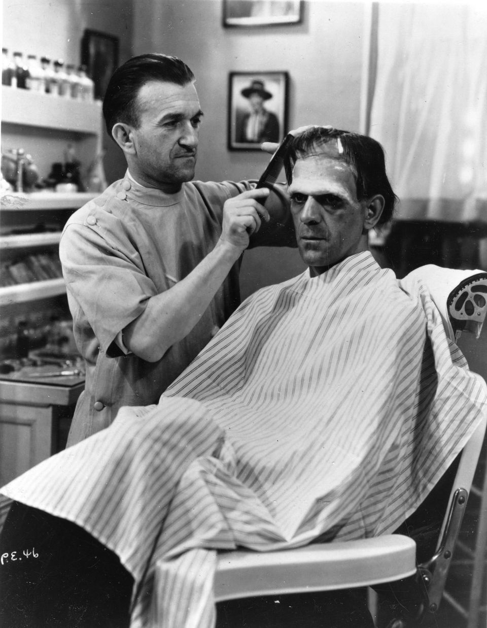 1930s: 'Frankenstein' (1931)