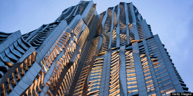 Tribute to Frank Gehry