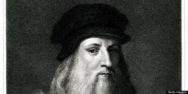 Jeanne Marchig and Leonardo da Vinci: Two Polish Connections | HuffPost ...