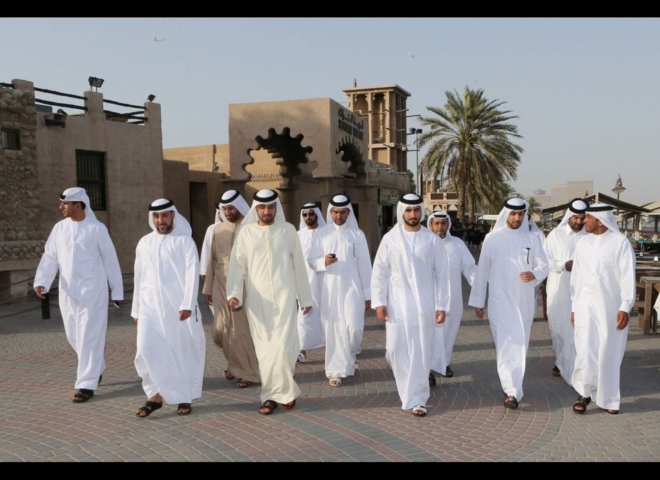 HH Sheikh Majid Announces "Dubai Heritage & Touristic Season"