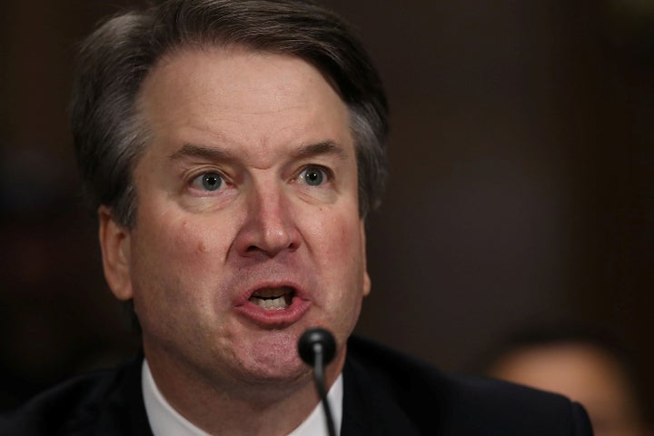 Confirming Brett Kavanaugh Now Would Destroy The Supreme Court As We