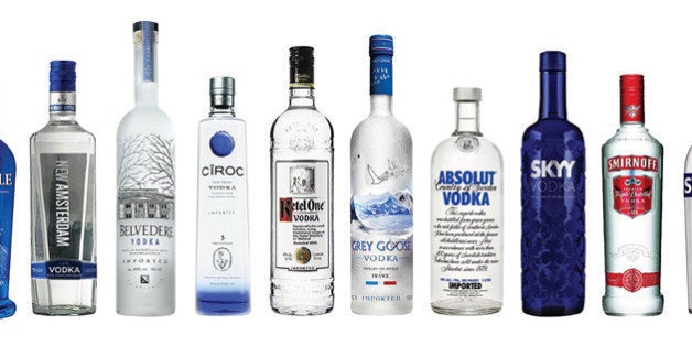 Best vodkas for your home bar: Add Smirnoff, Absolut, Ciroc and Grey Goose  to your shopping list