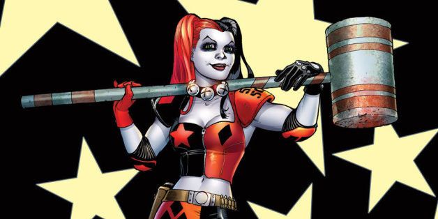 Dc Comics Holds Harley Quinn Drawing Contest With Suicide