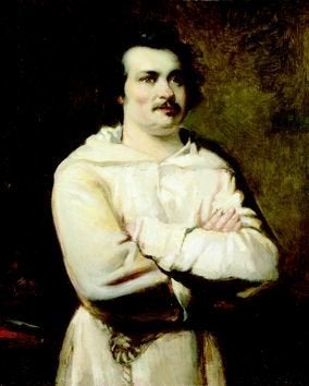 Honoré de Balzac