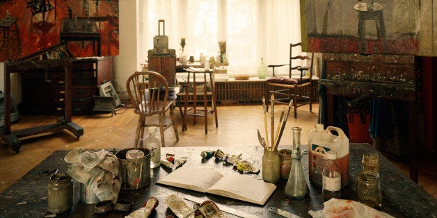 How Do Working Artists Live? | HuffPost Entertainment