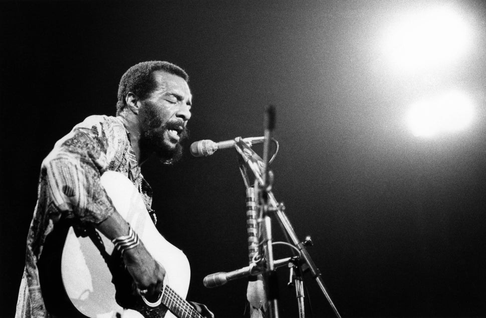 The American singer-songwriter died on April 22 at 72.