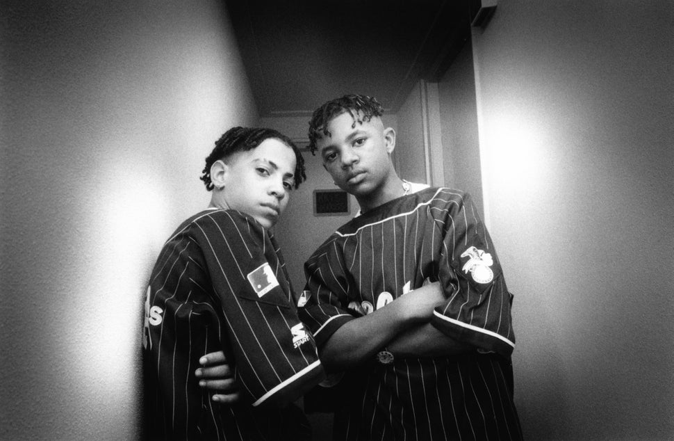 The Kris Kross rapper (right) died on May 1 at 34.