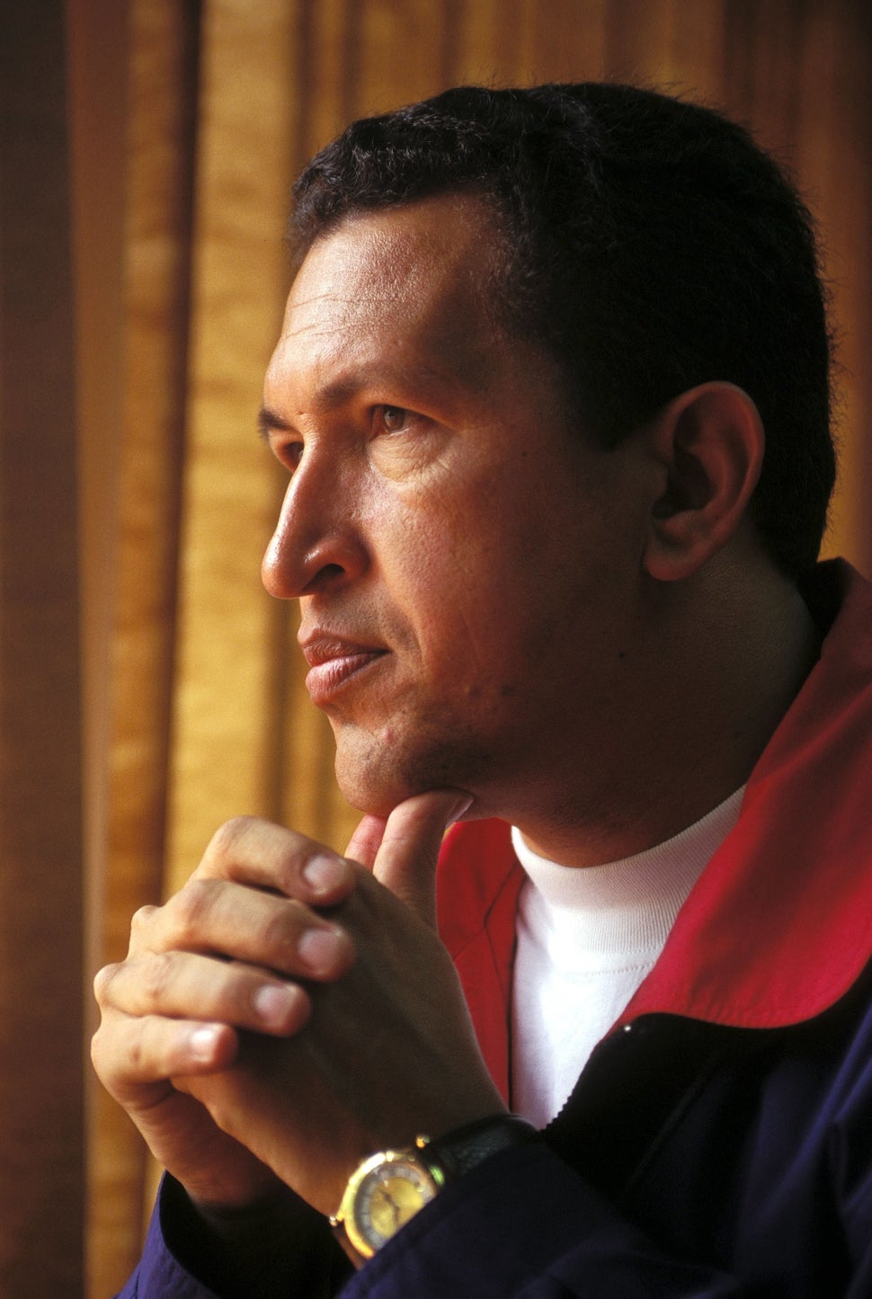 The president of Venezuela died on March 5 at 58.