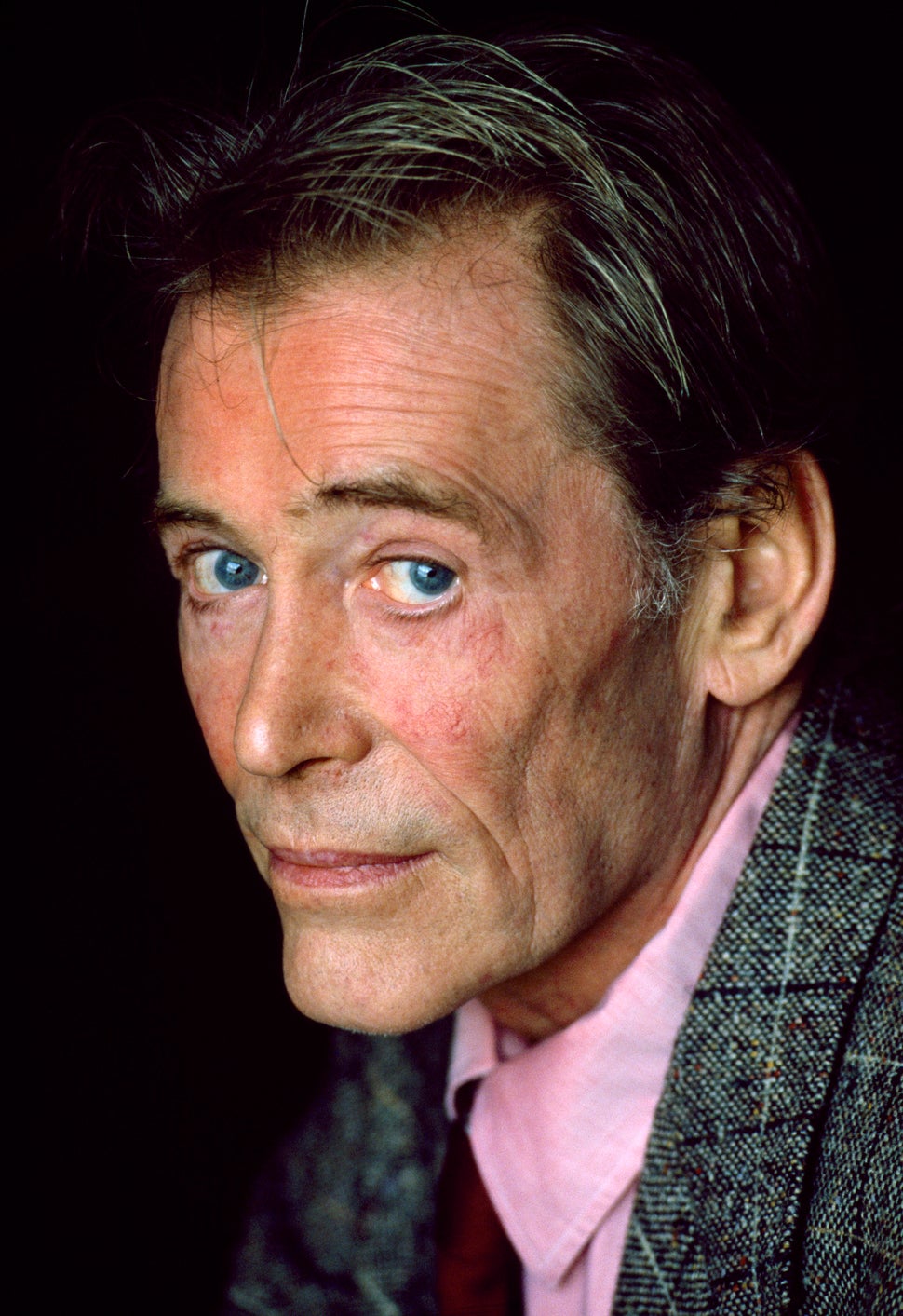 The eight-time Oscar nominee and<em> Lawrence of Arabia </em>star died on Dec. 14 at 81.