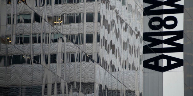 Moma Tech Building A Grand Redesign of MoMA Does Not Spare a Notable Neighbor | HuffPost ...