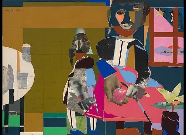 Romare Bearden