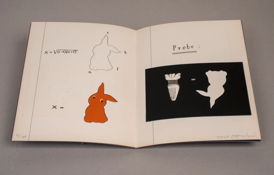 The Monumental Life And Art Of Meret Oppenheim | HuffPost