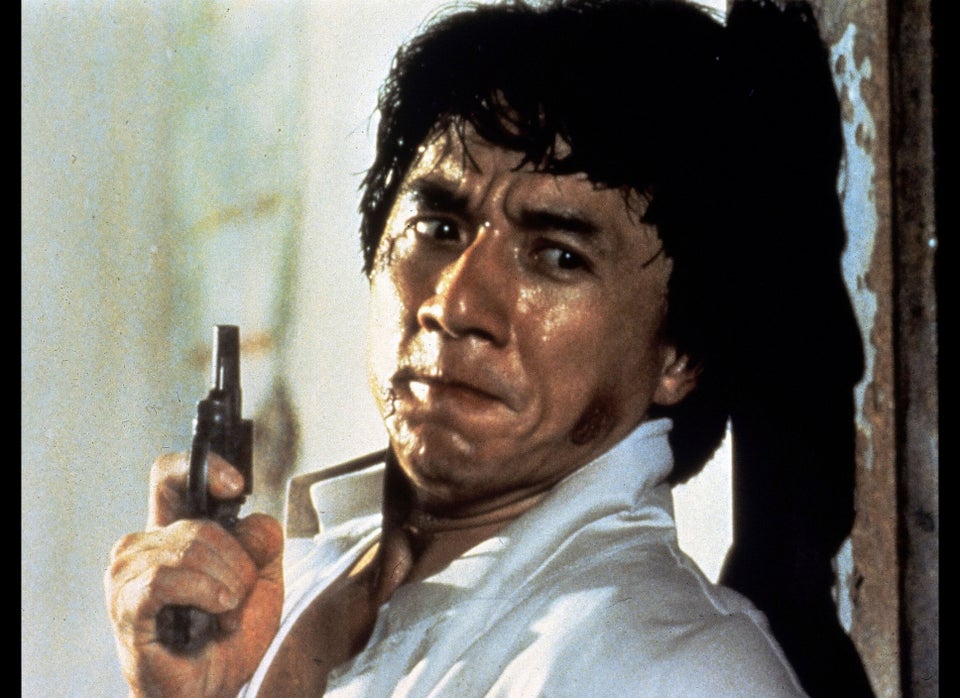 Police Story (1985)