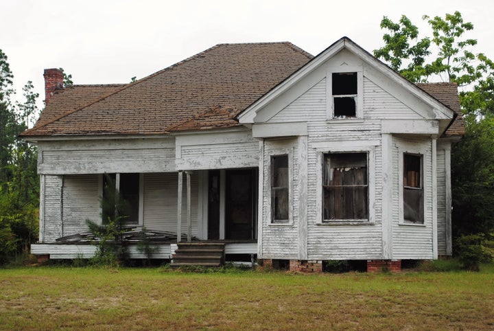 The Urban Institute came out with a new report looking at the housing crisis in rural communities across the United States.