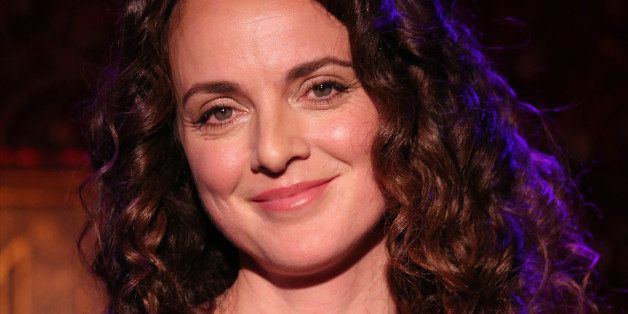 NEW YORK, NY - APRIL 04: Melissa Errico performs A Special Press Preview of her upcoming show 'At the Corner of 54th and Crazy' at 54 Below on April 4, 2014 in New York City. (Photo by Walter McBride/Getty Images)