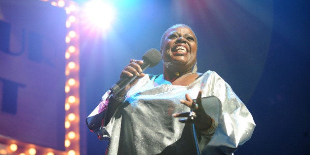 NEW YORK, NY - MARCH 14: (EXCLUSIVE COVERAGE) Lillias White attends Amateur Night at the Apollo: Broadway! at The Apollo Theater on March 14, 2012 in New York City. (Photo by Shahar Azran/WireImage)