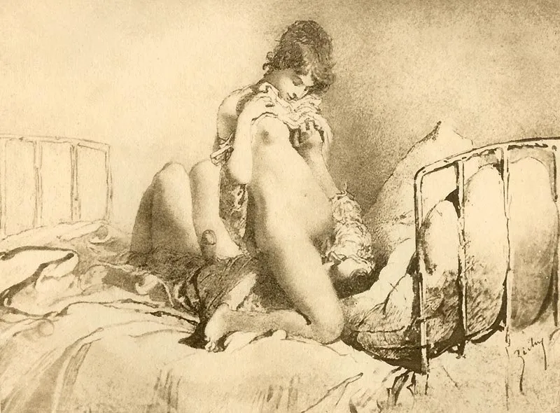 Victorian Porn - This Is What Erotica Looked Like In The 19th Century (NSFW) | HuffPost  Entertainment