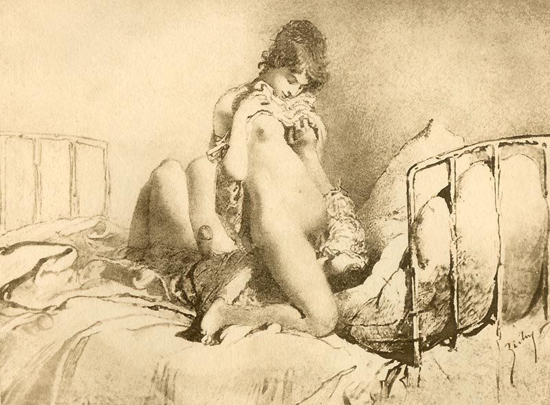 This Is What Erotica Looked Like In The 19th Century (NSFW) | HuffPost  Entertainment